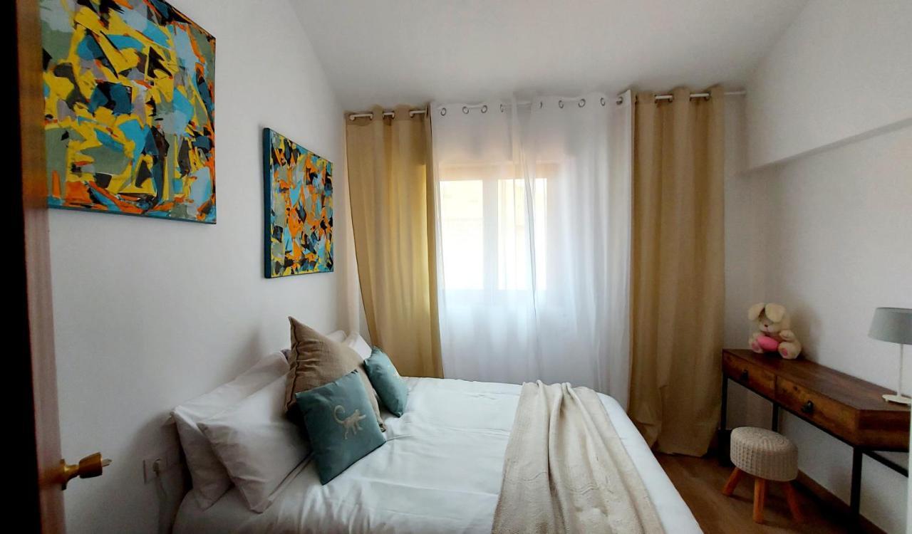 "Campello Beachside Duplex, Coastal Escape, Only 50 Meters From Sea" El Campello Exterior foto