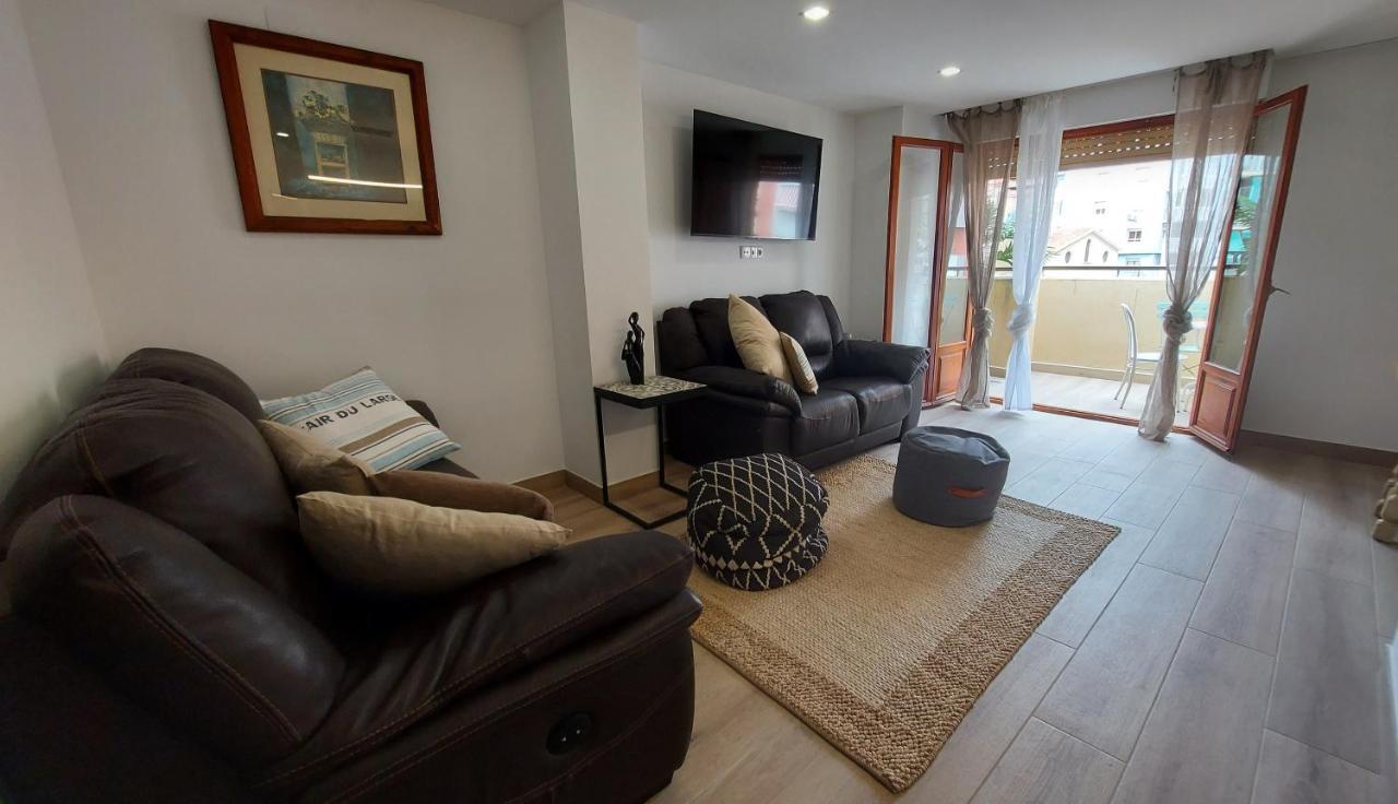 "Campello Beachside Duplex, Coastal Escape, Only 50 Meters From Sea" El Campello Exterior foto